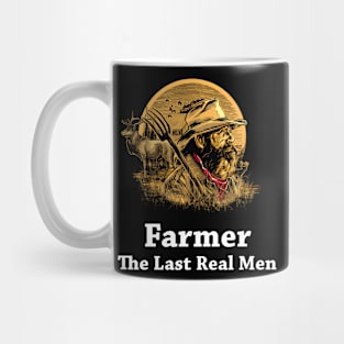 The Last Real Men, Farmers Mug